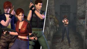 Remake de Resident Evil: Code Veronica não está nos planos da Capcom hoje,  diz produtor - Millenium