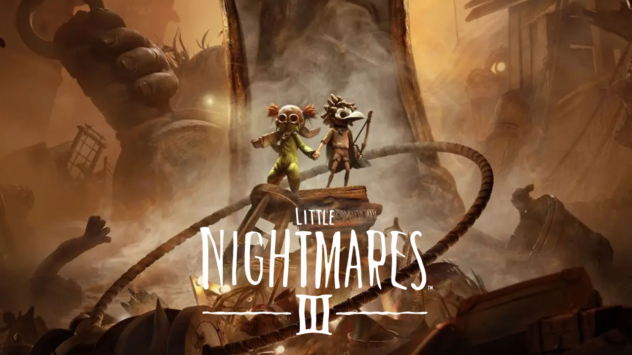 Little Nightmares 3: conheça um pouco da história do jogo e de seus  protagonistas - EvilHazard