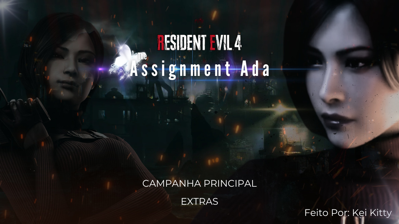 Resident Evil 4  Expansão de Ada Wong é anunciada