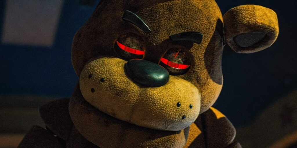 Five Nights At Freddy's - O Pesadelo Sem Fim tem a maior estreia