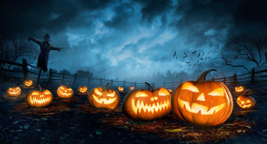 13 animações essenciais para entrar no espírito do Halloween – Palavra  acesa no caos