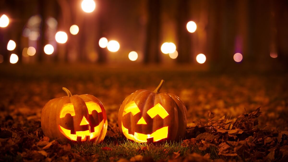 13 animações essenciais para entrar no espírito do Halloween – Palavra  acesa no caos