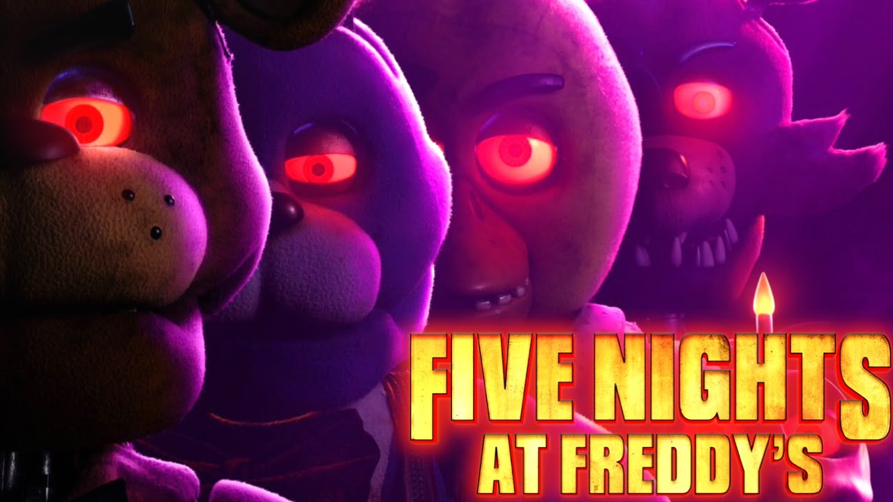Five Nights at Freddy's: Primeiro trailer do filme é divulgado