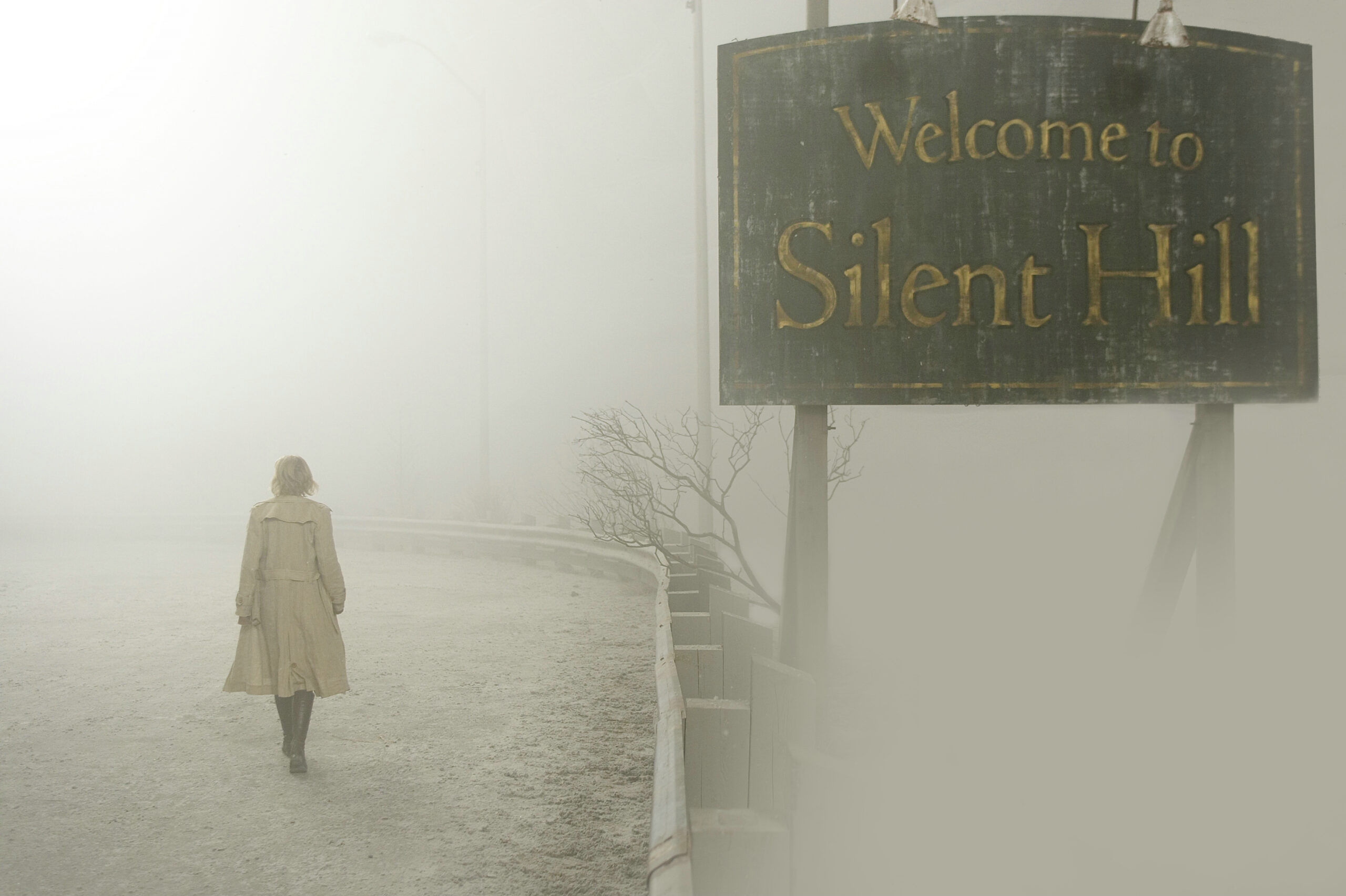 Mortal Kombat vem aí  Relembre 'Terror em Silent Hill', adaptação