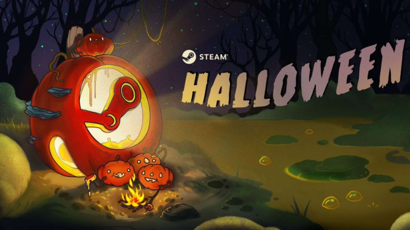 Steam Halloween: confira jogos e filmes de terror em promoção especial 