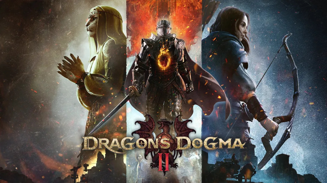 CapcomSpace] Dragon's Dogma 2 chega no dia 22 de Março de 2024, e a  pré-venda já começou! - EvilHazard