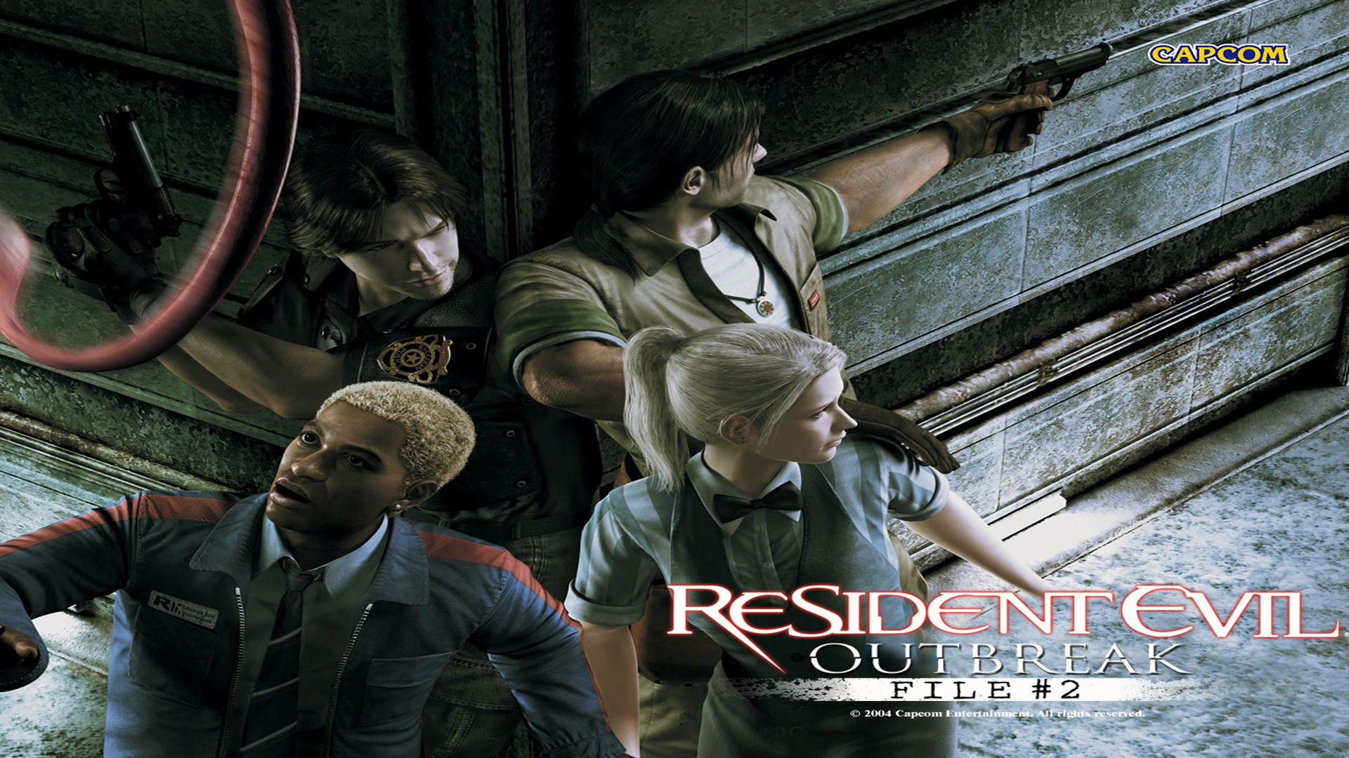 Capcom pode anunciar remasters de Resident Evil CODE: Veronica e Resident  Evil Outbreak 1 & 2 em breve, entenda! - EvilHazard